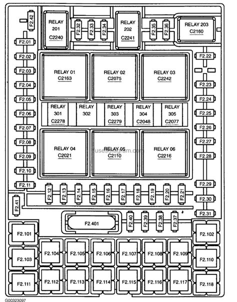 2008 ford f150 fuse box diagram|08 f150 fuse box location.